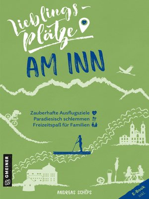 cover image of Lieblingsplätze am Inn